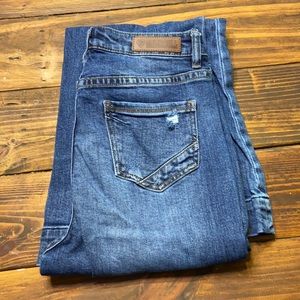 Rock & Roll Button Fly Trouser